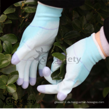 SRSAFETY Arbeitsschutzhandschuh / Garten PU Handschuhe / Sicherheitshandschuhe